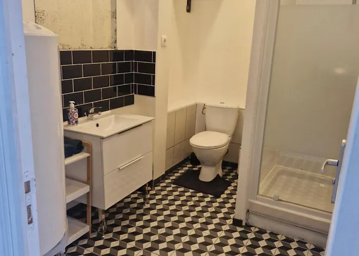 Maison Eden à 400 M De L'aéroport Tillé